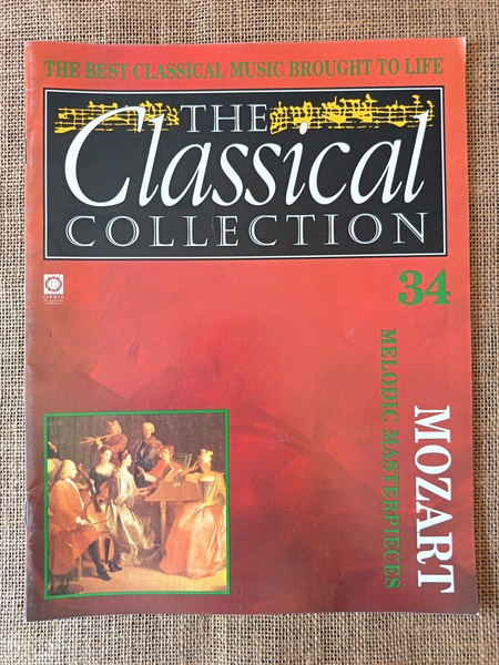The Classical Collection 34 Mozart