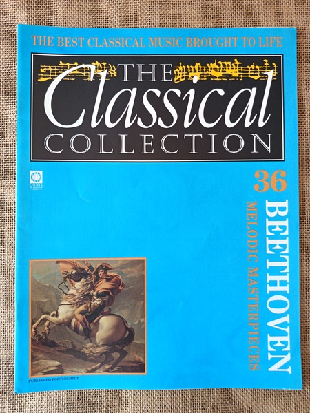 The Classical Collection 36 Beethoven