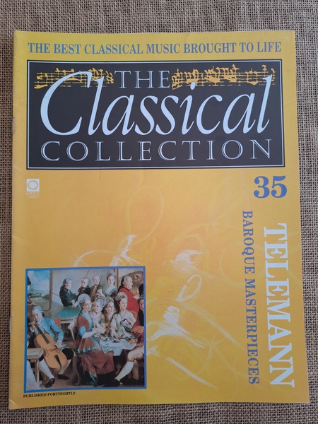 The Classical Collection 35 Telemann