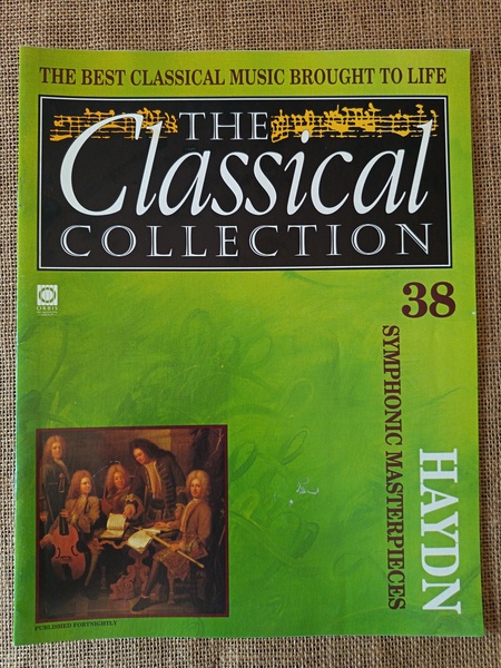 The Classical Collection 38 Haydn