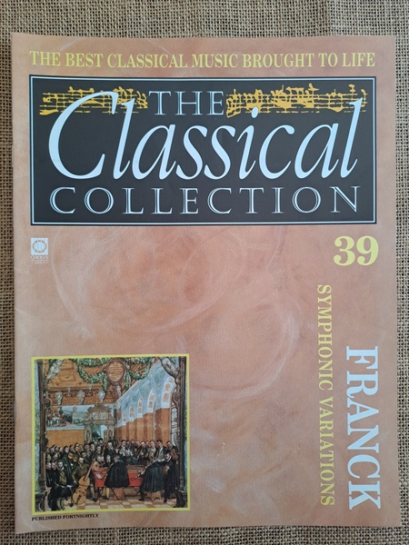 The Classical Collection 39 Franck