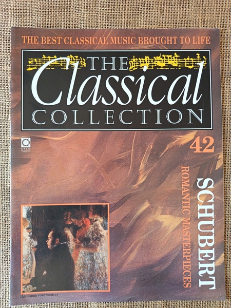The Classical Collection 42 Schubert