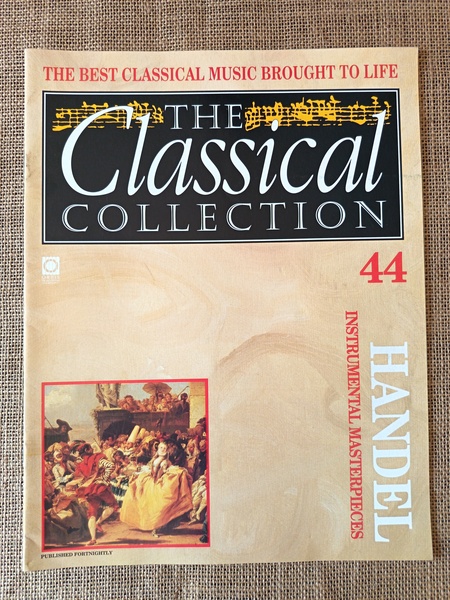 The Classical Collection 44 Handel
