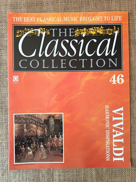 The Classical Collection 46 Vivaldi