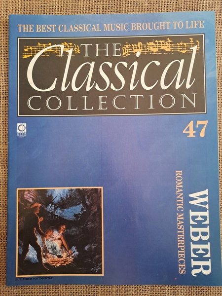 The Classical Collection 47 Weber