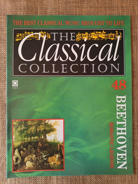 The Classical Collection 48 Beethoven