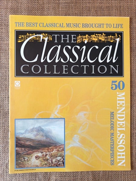 The Classical Collection 50 Mendelssohn