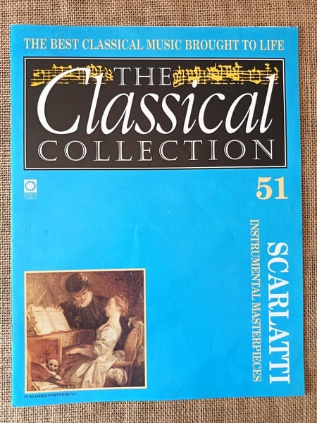 The Classical Collection 51 Scarlatti