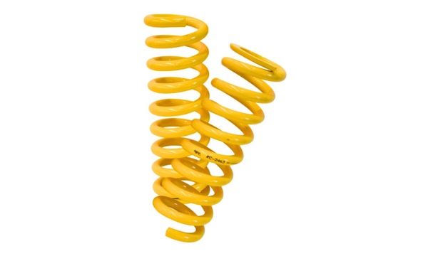 RAW Suspension - Ford RANGER - RAPTOR MODELS - 06/2019 - 2023 - 40mm Lift