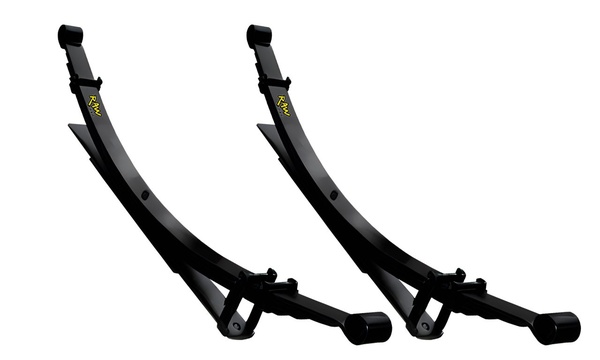Raw Suspension - MAZDA BT50 - 2012 - 07/2021 - 40mm Lift