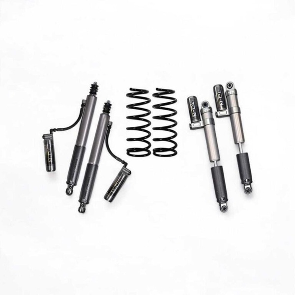 Tough Dog Toyota Hilux 2016 Onwards   TD-R PRO SHOCKS - Comfort Suspension
