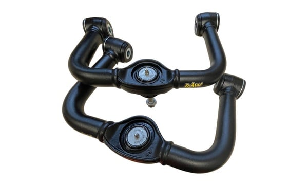 Raw Suspension - FORD Ranger - 2011 - 2019 - PX I & II