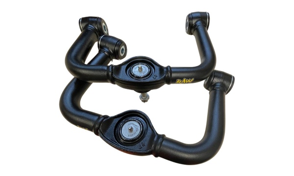Raw Suspension - MAZDA BT50 - 2012 - 07/2021 - 40mm Lift