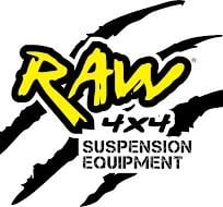Raw Suspension - GWM P-Series - 2021 on - 40mm Lift picture