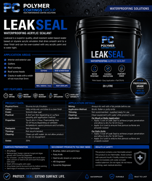 LEAKSEAL