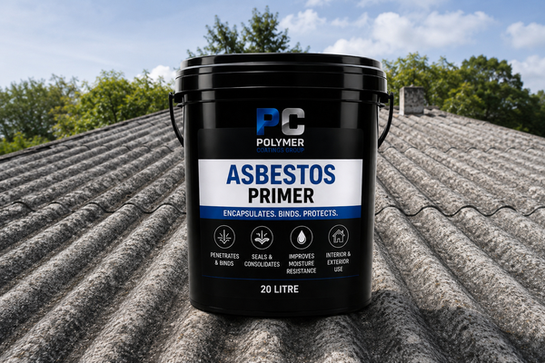 Water - Based Asbestos Encapsulation