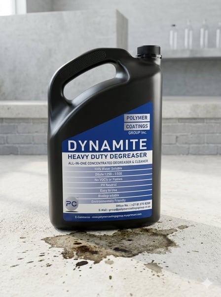DYNAMITE DEGREASER