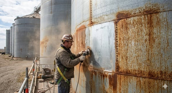 Zinc Cathodic 2K Extreme Barrier Coating