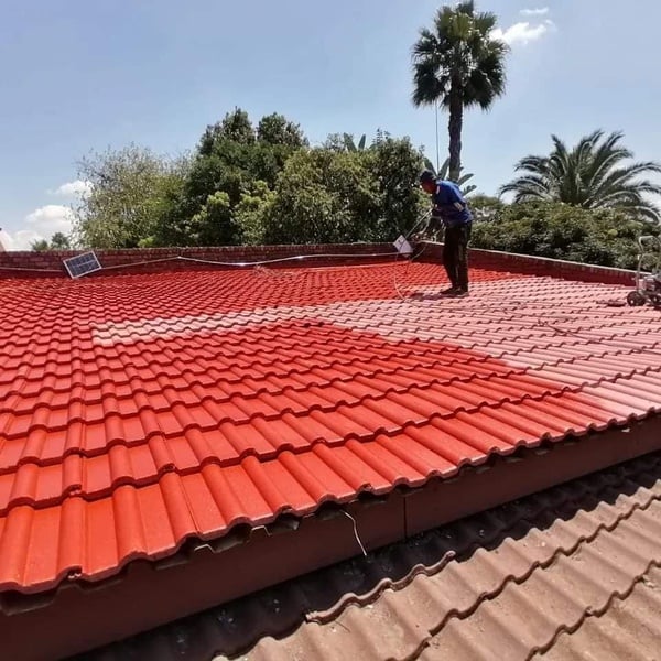 Water Based - Acrylic Water Proofing Coatings picture