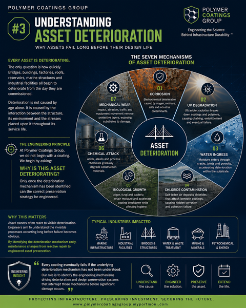 UNDERSTANDING ASSET DETERIORATION picture