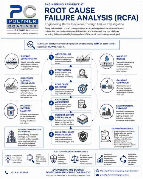 ROOT CAUSE FAILURE ANALYSIS (RCFA) picture