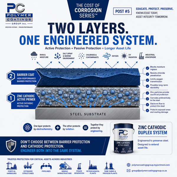 POST #5  Why the Best Corrosion Protection Systems Never Rely on One Layer picture