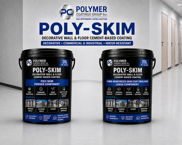 Poly Skim Coat