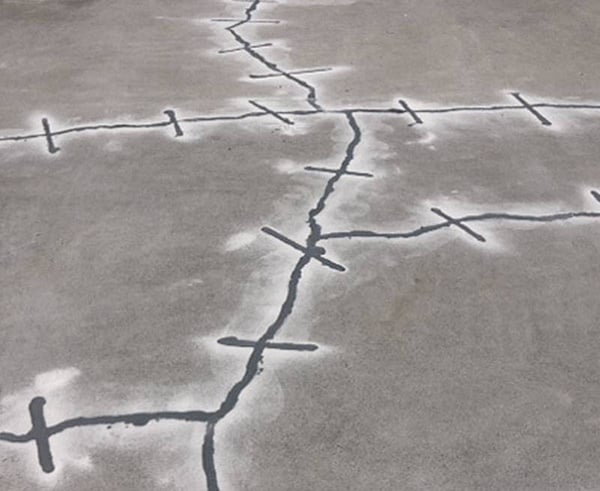 CRACK STAPLING SYSTEMS: picture