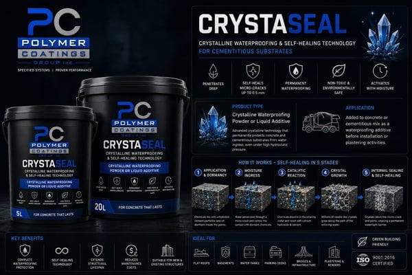 CRYSTASEAL