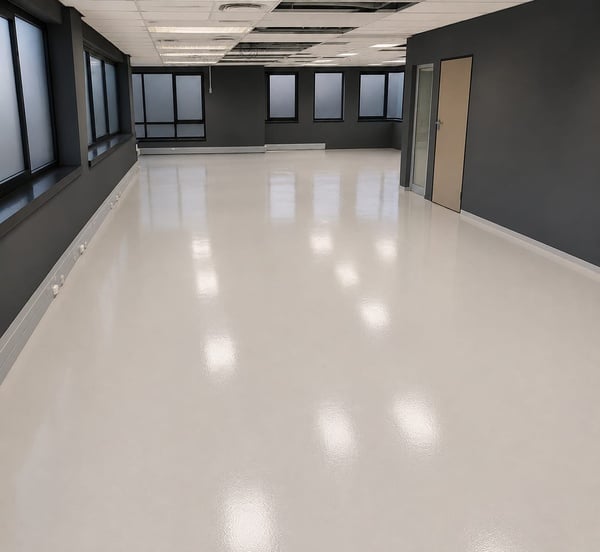Floor Epoxy Coating Systems picture