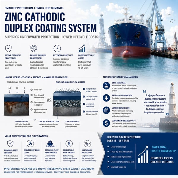 Relationship Between Coatings and Anodes picture