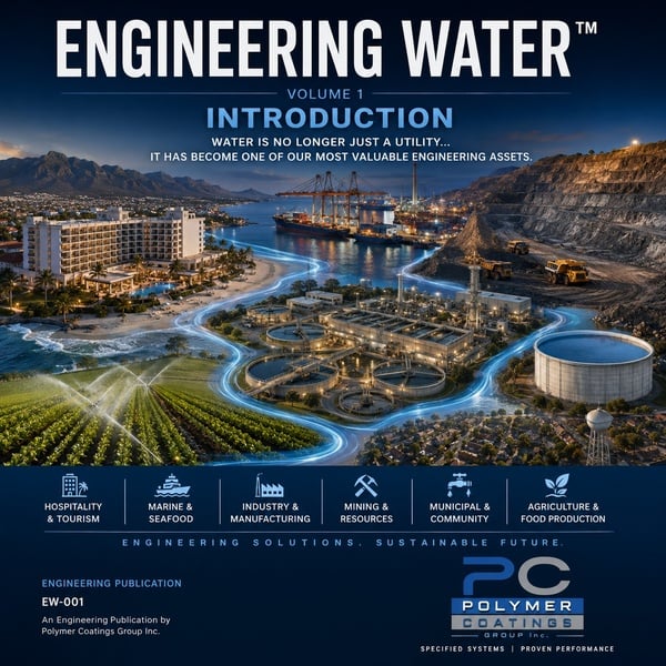 ENGINEERING WATER™ - Volume 1 picture