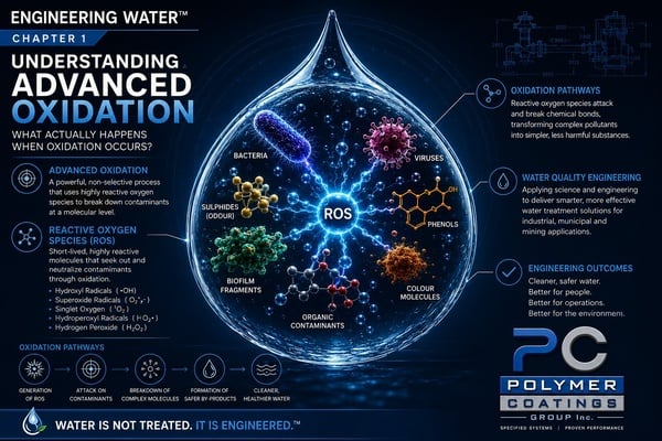 ENGINEERING WATER™ Volume 1 | Chapter 1 : Understanding Advanced Oxidation picture
