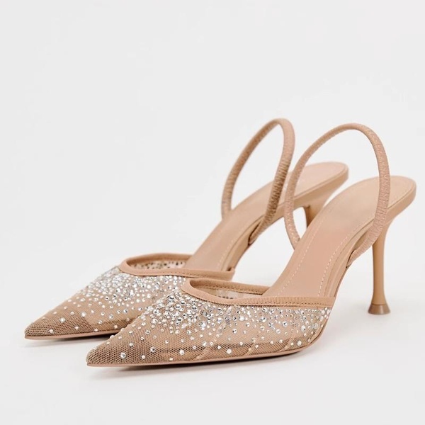 Zara inspired Heels
