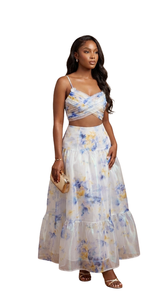 Princess Organza Dress