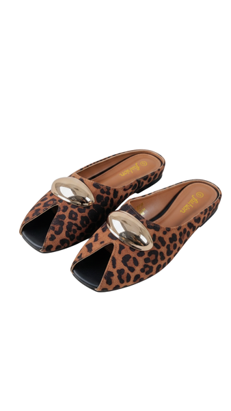Leopard Print Shoes