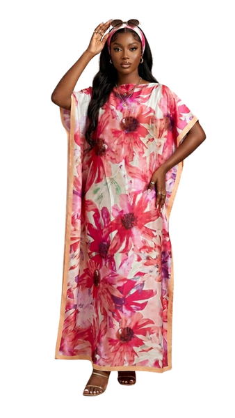 Floral Kaftan