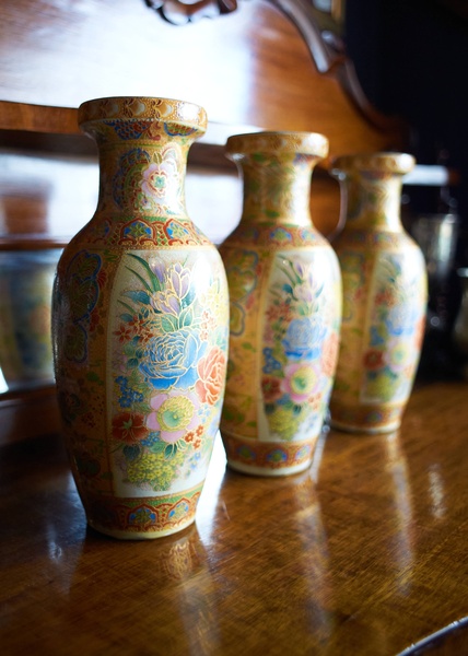 Vases