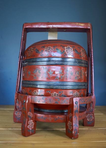 Chinese Wedding Basket