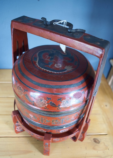 Chinese Wedding Basket