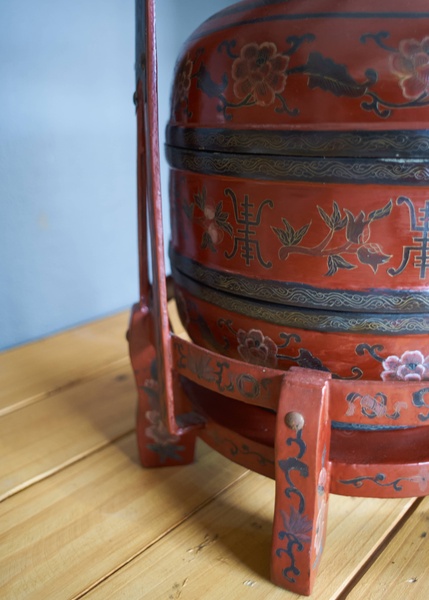Chinese Wedding Basket