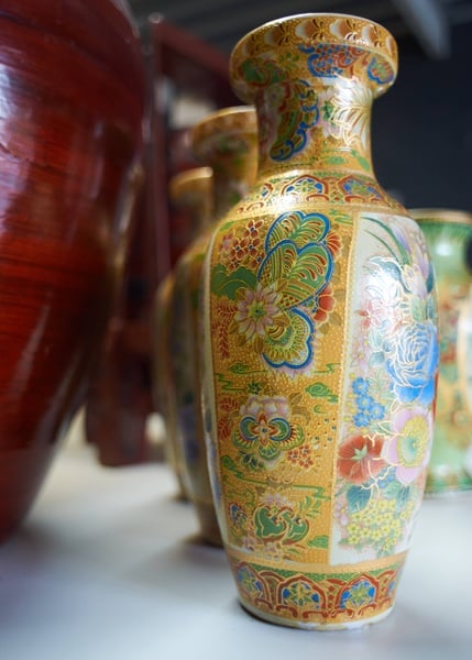 Vases
