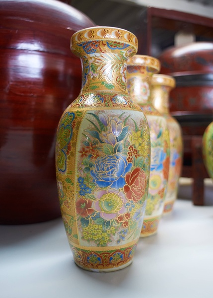 Vases