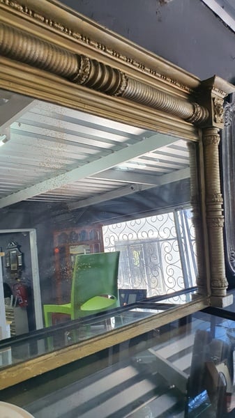 Large Entrance Mirror