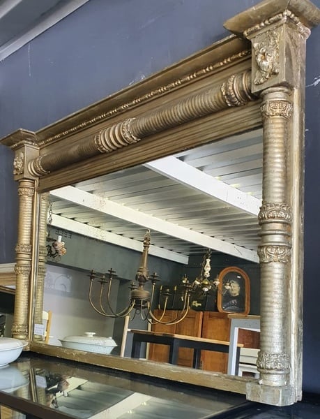 Large Entrance Mirror