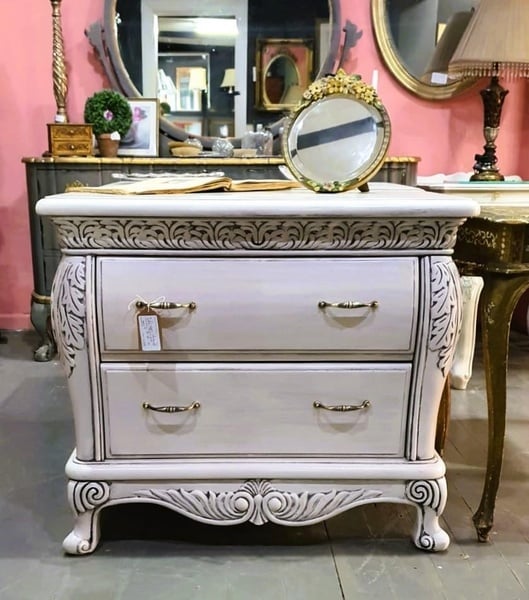 Pedestal / Mini Chest of Drawers