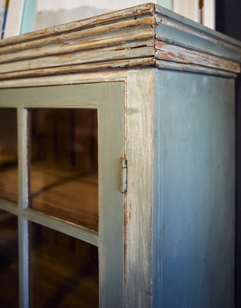 Shabby Chic Display Unit