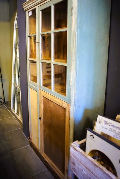 Shabby Chic Display Unit