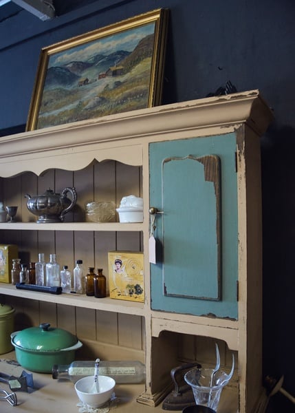 Kitchen unit