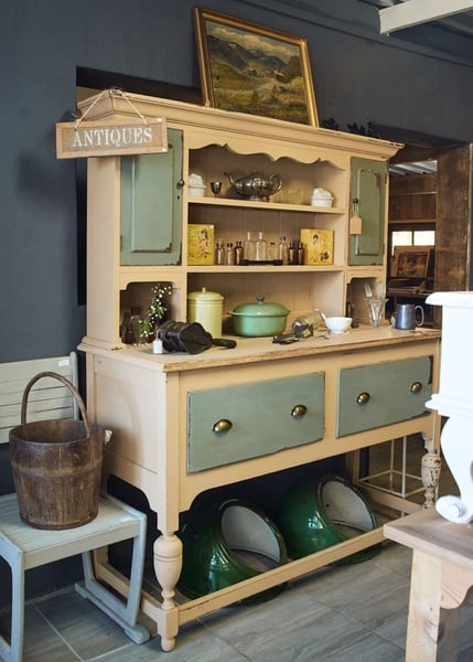 Kitchen unit